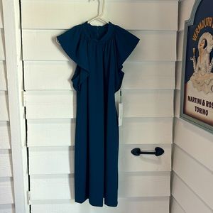 Bluish Green Color. Brand New, size 8